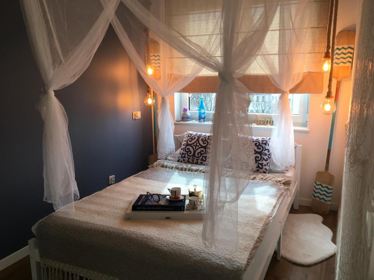 Apartament Marine Holiday Elblag - Winda -Parking W Hali Garazowej -Gratis -Business Stays Екстериор снимка