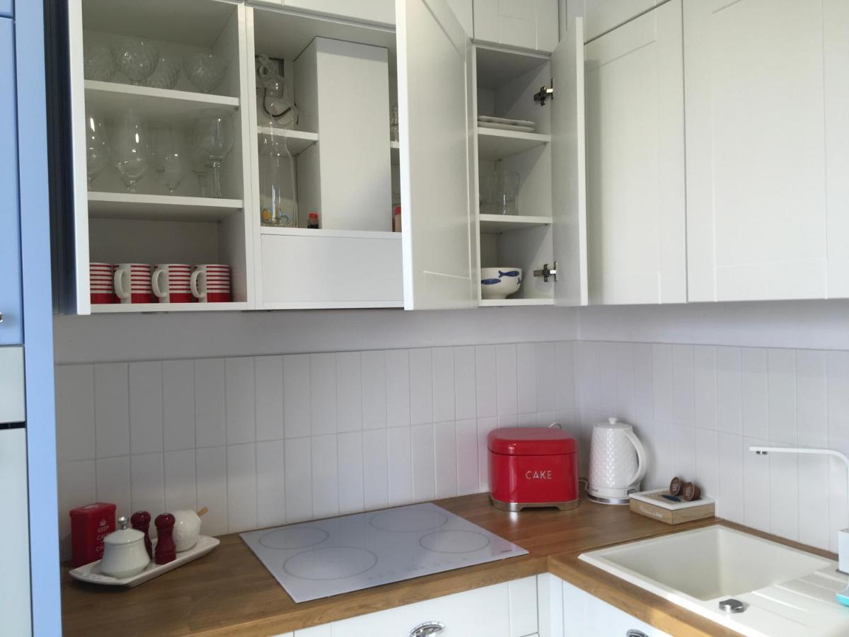 Apartament Marine Holiday Elblag - Winda -Parking W Hali Garazowej -Gratis -Business Stays Екстериор снимка