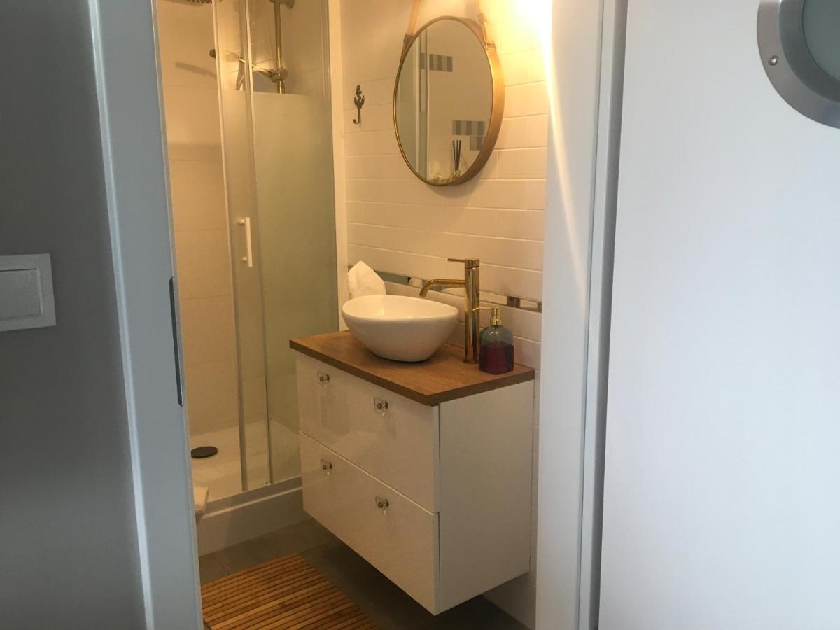 Apartament Marine Holiday Elblag - Winda -Parking W Hali Garazowej -Gratis -Business Stays Екстериор снимка